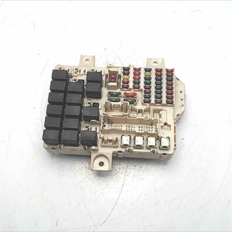 MN108329 CENTRALINA BSI BODY COMPUTER SCATOLA PORTA FUSIBILI SMART W454 FORFOUR 1.5D A4545400124