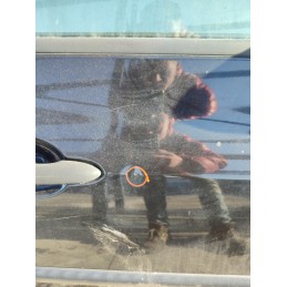 Porta portiera sportello anteriore destro Clio pos F0