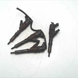 0445110076 KIT SET 4xINIETTORI BOSCH DIESEL CITROEN XSARA PICASSO (N68)2.0D 2001