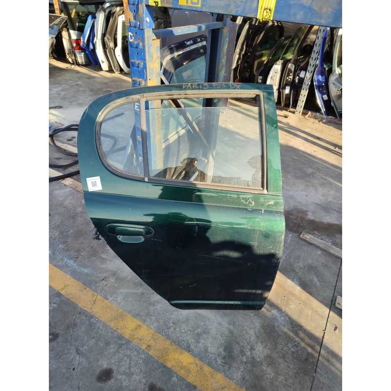 Porta portiera sportello posteriore destro yaris pos F1