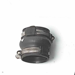 9649367980 TUBO CONDOTTO MANICOTTO FLESSIBILE FORD FOCUS FIESTA 1.6TDCI 2010 ORIGINALE