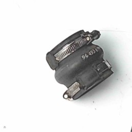 9649367980 TUBO CONDOTTO MANICOTTO FLESSIBILE FORD FOCUS FIESTA 1.6TDCI 2010 ORIGINALE