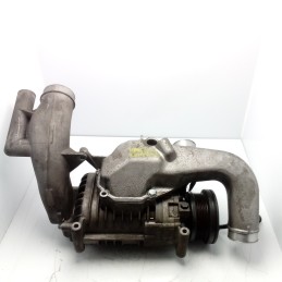 A1110900380 COMPRESSORE VOLUMETRICO MERCEDES SLK KOMPRESSOR 230 R170 2000 C280