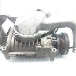 A1110900380 COMPRESSORE VOLUMETRICO MERCEDES SLK KOMPRESSOR 230 R170 2000 C280