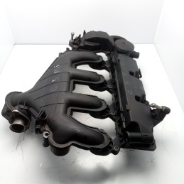 9645977980 COLLETTORE ASPIRAZIONE PEUGEOT 407 JUMPY ULYSSE C5 C8 2.0 HDI FORD C-MAX VOLVO V50 2004