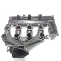 9645977980 COLLETTORE ASPIRAZIONE PEUGEOT 407 JUMPY ULYSSE C5 C8 2.0 HDI FORD C-MAX VOLVO V50 2004