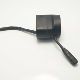 2025402044 LEVA COMANDI DEVIOLUCI DEVIOSGANCIO CON GUSCIO MERCEDES W202 CLASSE C 1997