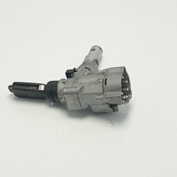 BLOCCHETTO BLOCCASTERZO CILINDRETTO AVVIAMENTO ACCENSIONE CON CHIAVE MERCEDES W202 CLASSE C 1997 BENZINA 