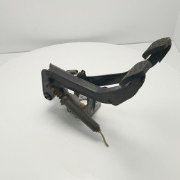 2102900519 PEDALIERA PEDALI FRENO FRIZIONE MERCEDES W202 CLASSE C BENZINA 1997