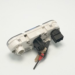 2S6H19980BF CENTRALINA PANNELLO CONTROLLO COMANDI CLIMA A/C FORD FIESTA 1.2 BENZINA 2005 
