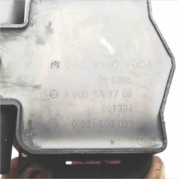 A0001587703 0221503022 BOBINE ACCENSIONE BOSCH SMART FORTWO 450 600-700cc 1998-07