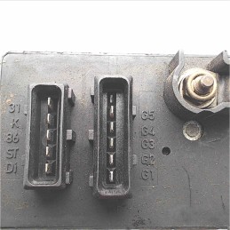 0281003015 MODULO RELE' PRERISCALDO ACCENSIONE CANDELETTE MOTORE FIAT ALFA BOSCH 12V 4-/5-Zyl