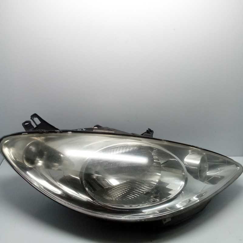 89008981 9644997180/05 FARO PROIETTORE GRUPPO OTTICO ANTERIORE DX PEUGEOT 1007 2004-11 VALEO 8PIN