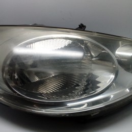 89008981 9644997180/05 FARO PROIETTORE GRUPPO OTTICO ANTERIORE DX PEUGEOT 1007 2004-11 VALEO 8PIN