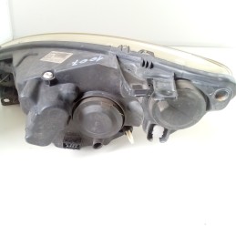 89008981 9644997180/05 FARO PROIETTORE GRUPPO OTTICO ANTERIORE DX PEUGEOT 1007 2004-11 VALEO 8PIN