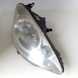 89008981 9644997180/05 FARO PROIETTORE GRUPPO OTTICO ANTERIORE DX PEUGEOT 1007 2004-11 VALEO 8PIN