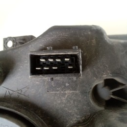 89008981 9644997180/05 FARO PROIETTORE GRUPPO OTTICO ANTERIORE DX PEUGEOT 1007 2004-11 VALEO 8PIN
