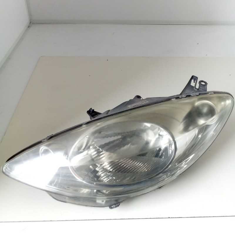 89008982 9644997280/05 FARO PROIETTORE GRUPPO OTTICO ANTERIORE SX PEUGEOT 1007 2004-11 VALEO 8PIN