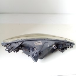 89008982 9644997280/05 FARO PROIETTORE GRUPPO OTTICO ANTERIORE SX PEUGEOT 1007 2004-11 VALEO 8PIN