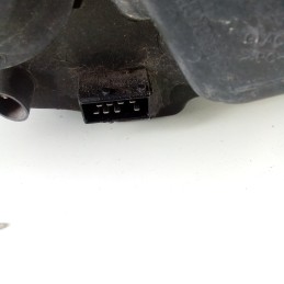 89008982 9644997280/05 FARO PROIETTORE GRUPPO OTTICO ANTERIORE SX PEUGEOT 1007 2004-11 VALEO 8PIN