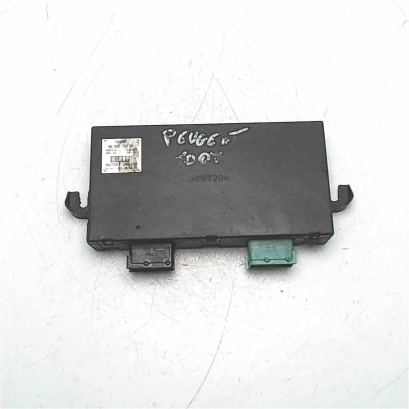 9659970380 85572002 CENTRALINA CHIUSURA CENTRALIZZATA ECU PEUGEOT 1007 2005
