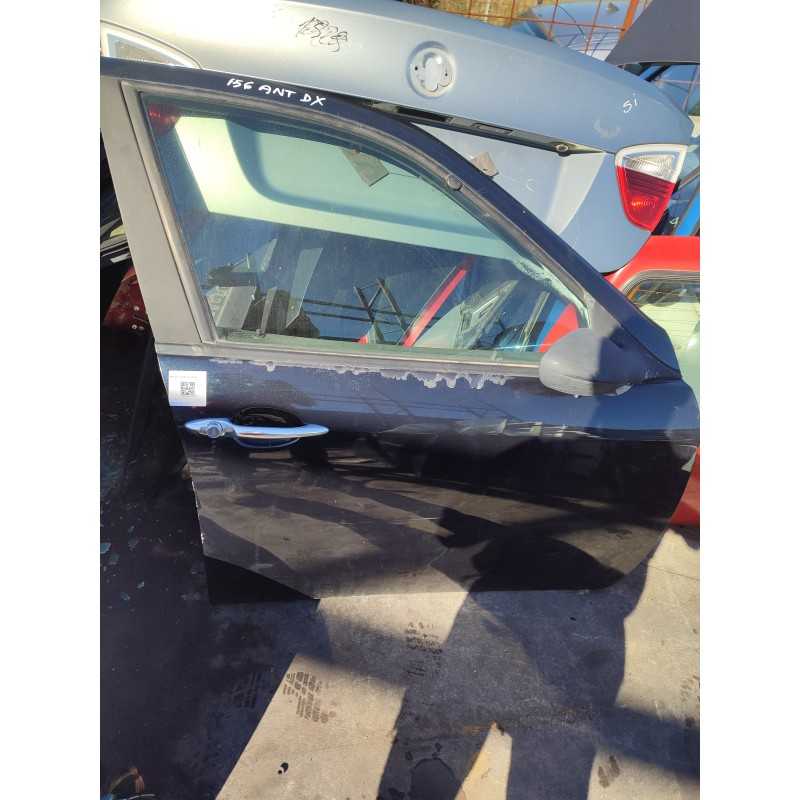 Porta portiera sportello anteriore destro alfa romeo 156 mancante alzavetro pos. E0