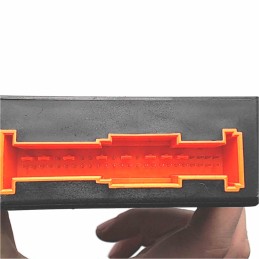 9663176380 CENTRALINA AIRBAG ECU MODULO CRASH BAG PEUGEOT 1007 2007