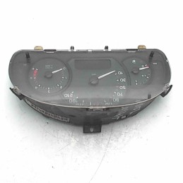 9658241680 A2C53106798 QUADRO STRUMENTI VEGLIA CONTACHILOMETRI PEUGEOT 1007 2007 DIESEL A2C53045317