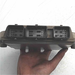 9662685480 5WS40409C-T 9653451880 CENTRALINA MOTORE MODULO DI CONTROLLO SIEMENS PEUGEOT 1007 1.4  D 2007