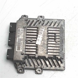 9662685480 5WS40409C-T 9653451880 CENTRALINA MOTORE MODULO DI CONTROLLO SIEMENS PEUGEOT 1007 1.4  D 2007
