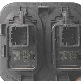 96570331XT 9647541077 Comando interruttori pulsanti pulsantiera comando apriporta scorrevole Peugeot 1007 2004-11 5pin