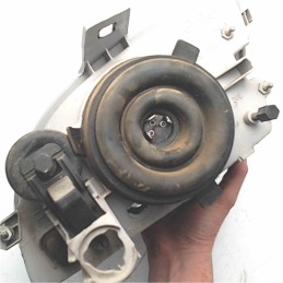 20-5735 Faro proiettore gruppo ottico luci anteriore destro Fiat Seicento