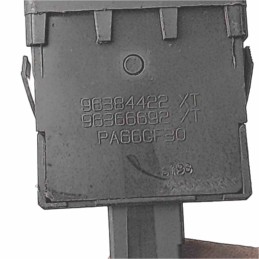 96384422 XT 96366692 XT Interruttore pulsante rele' regolazione altezza fari Peugeot 1007 2004-11 3pin