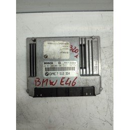 CENTRALINA MOTORE BMW E46...