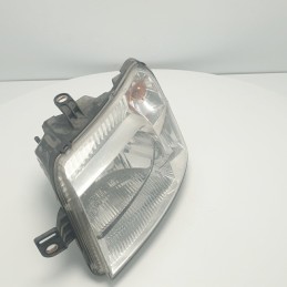 Faro fanale proiettore anteriore sinistro Fiat Panda 2° serie 169 