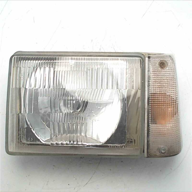 2503.031.038000 Faro fanale proiettore anteriore SX Fiat Panda 1° serie 141 1986-03