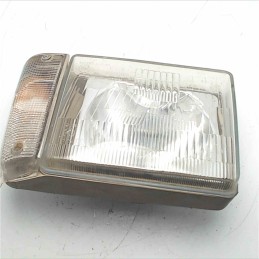 2503.031.038000 Faro fanale proiettore anteriore SX Fiat Panda 1° serie 141 1986-03