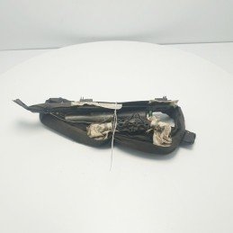 9655837980 Tenda tendina airbag laterale tetto sinistra Peugeot 1007 2005-09 