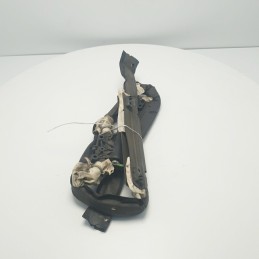 9655837980 Tenda tendina airbag laterale tetto sinistra Peugeot 1007 2005-09 