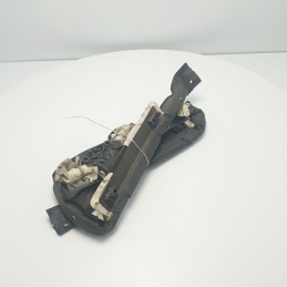 9655837980 Tenda tendina airbag laterale tetto sinistra Peugeot 1007 2005-09 