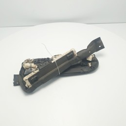 9655837980 Tenda tendina airbag laterale tetto sinistra Peugeot 1007 2005-09 