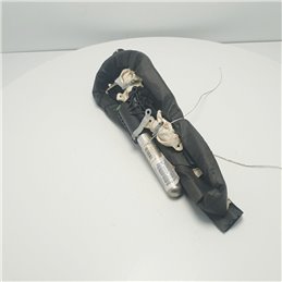 Tenda tendina airbag laterale tetto destro 9655837880 Peugeot 1007 2005-09 