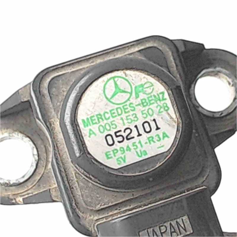 A0051535028 Sensore pressione collettore aspirazione Mercedes Classe A/B W169 W245 2004-10