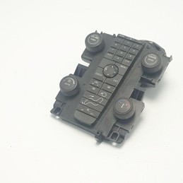 Centralina pannello controllo comandi clima a/c 8697155 Volvo V50 benzina MK1 04W10T