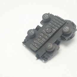 Centralina pannello controllo comandi clima a/c 8697155 Volvo V50 benzina MK1 04W10T
