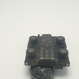 Centralina pannello controllo comandi clima a/c 8697155 Volvo V50 benzina MK1 04W10T
