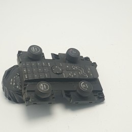 Centralina pannello controllo comandi clima a/c 8697155 Volvo V50 benzina MK1 04W10T