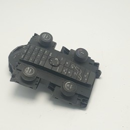 Centralina pannello controllo comandi clima a/c 8697155 Volvo V50 benzina MK1 04W10T