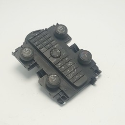 Centralina pannello controllo comandi clima a/c 8697155 Volvo V50 benzina MK1 04W10T