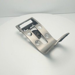 Console centrale plancia cover cruscotto 30672565 Volvo V50 benzina MK1 2005 lievi imperfezioni